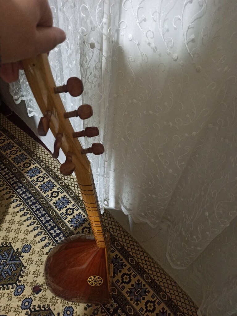 saz, bir teli kopuk - 2