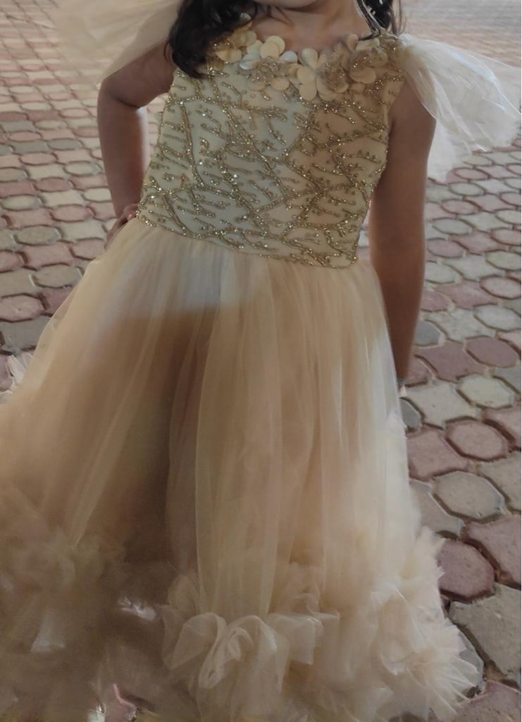 kız çocuk elbise - 4