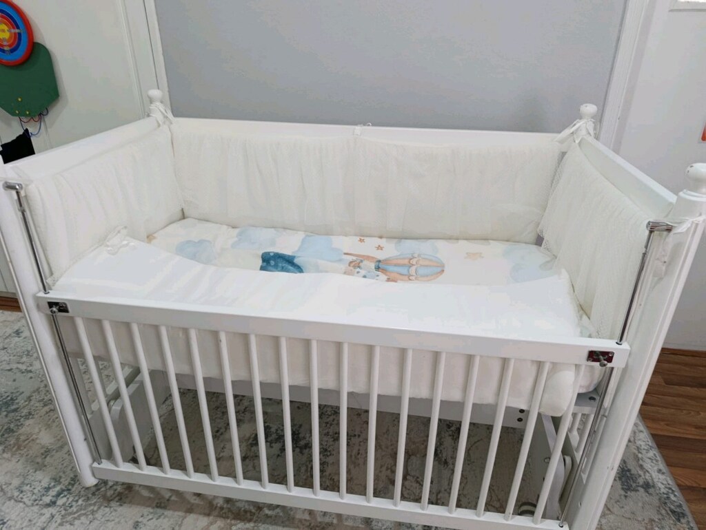 Anne yanı beşiği - 2