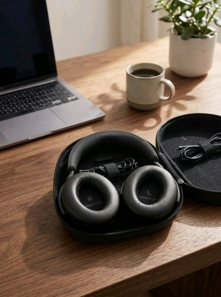 Sennheiser Momentum 4 Wireless - 2