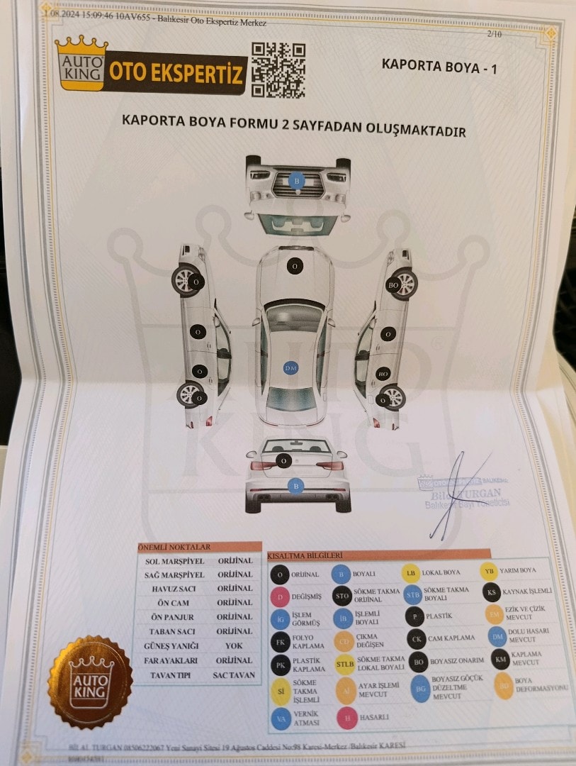 Sahibinden Toyota Corolla Açıklamayı Oku..! - 12