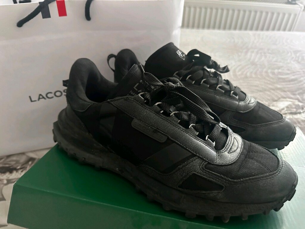 Lacoste Ayakkabı