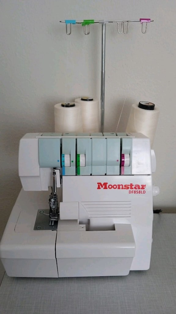 moonstar df858ld ev tipi recme makinası