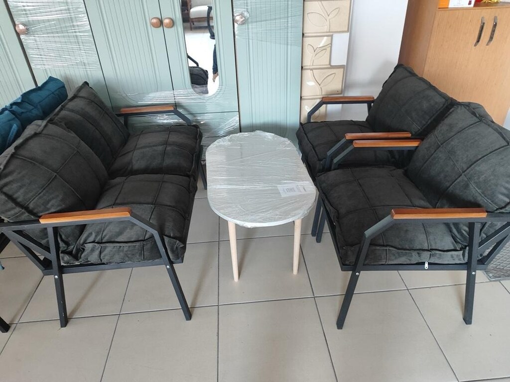 bahçe balkon seti - 7