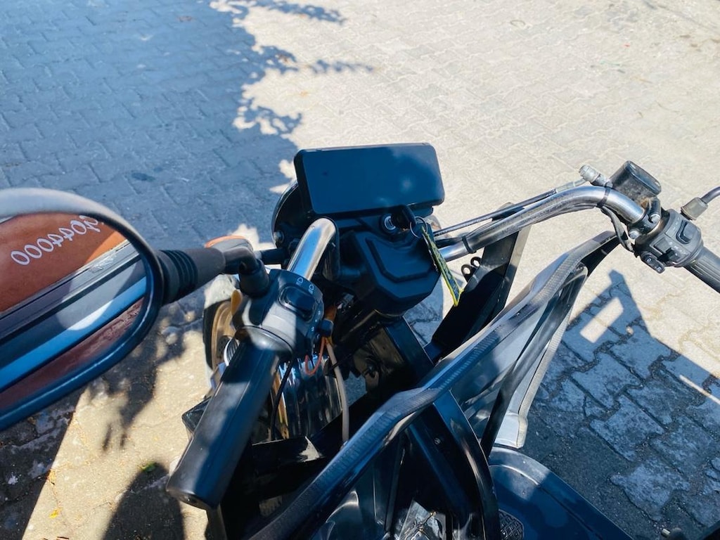 ÇOK AZ KULLANILMIŞ ELEKTİRİKLİ MOTOR - 6