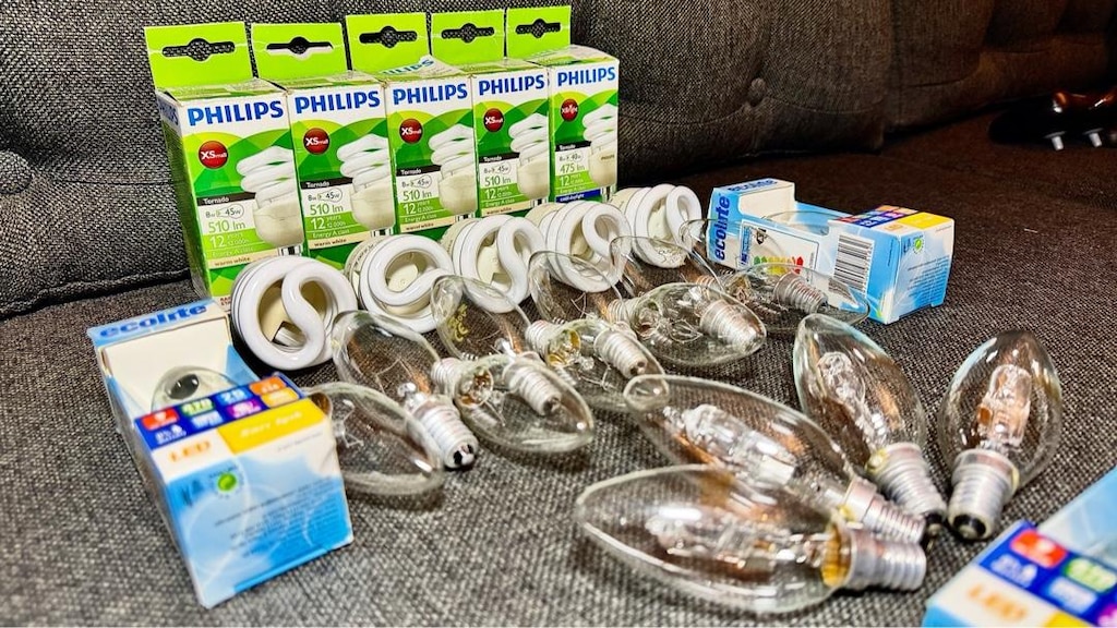 22 ADET ampul ve E-14 DUY çok ucuza - 7