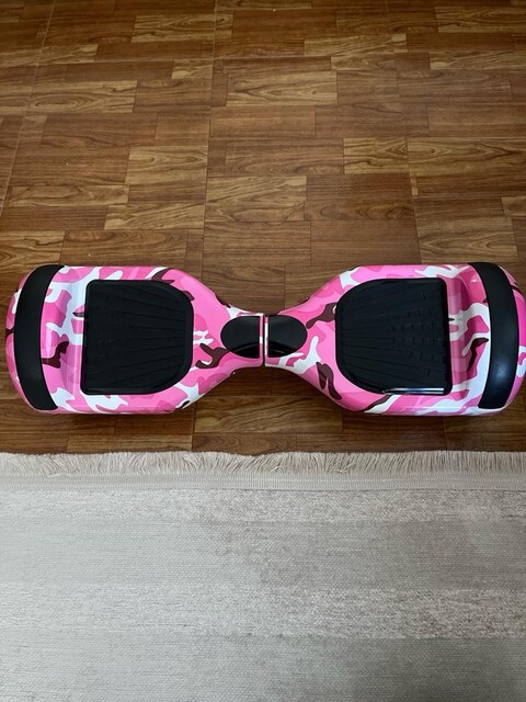 CityMate CS-600S Elektrikli Hoverboard – Akıllı Denge Sistemli