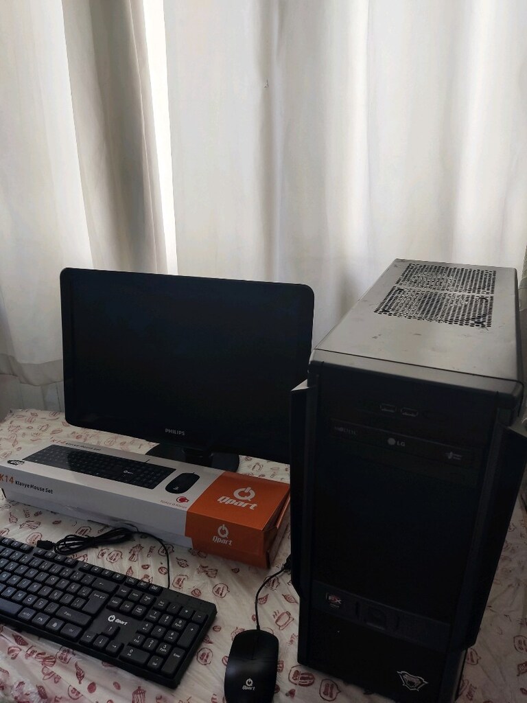 AMD 8320 4.20 işlemci 8+4 çekirdek 8gb ram performans 4 GB 128 bi - 6