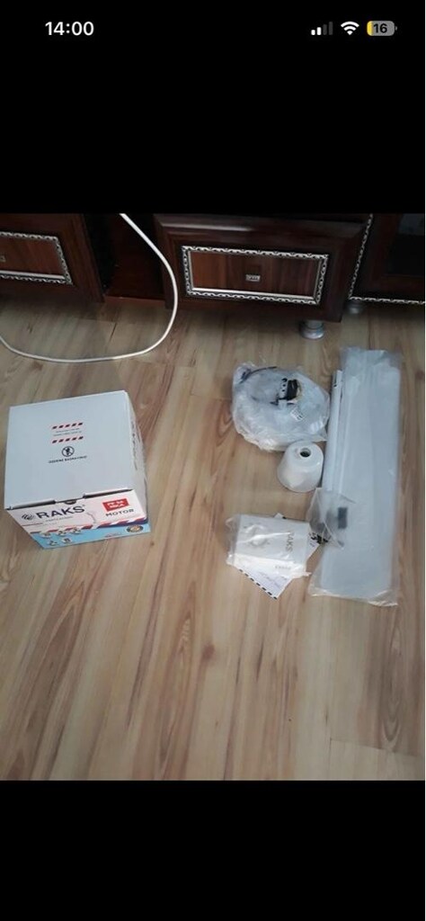 raks pf 56 56inc - 2