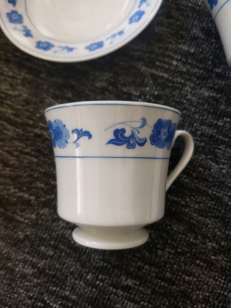 antika çin çay seti - 4
