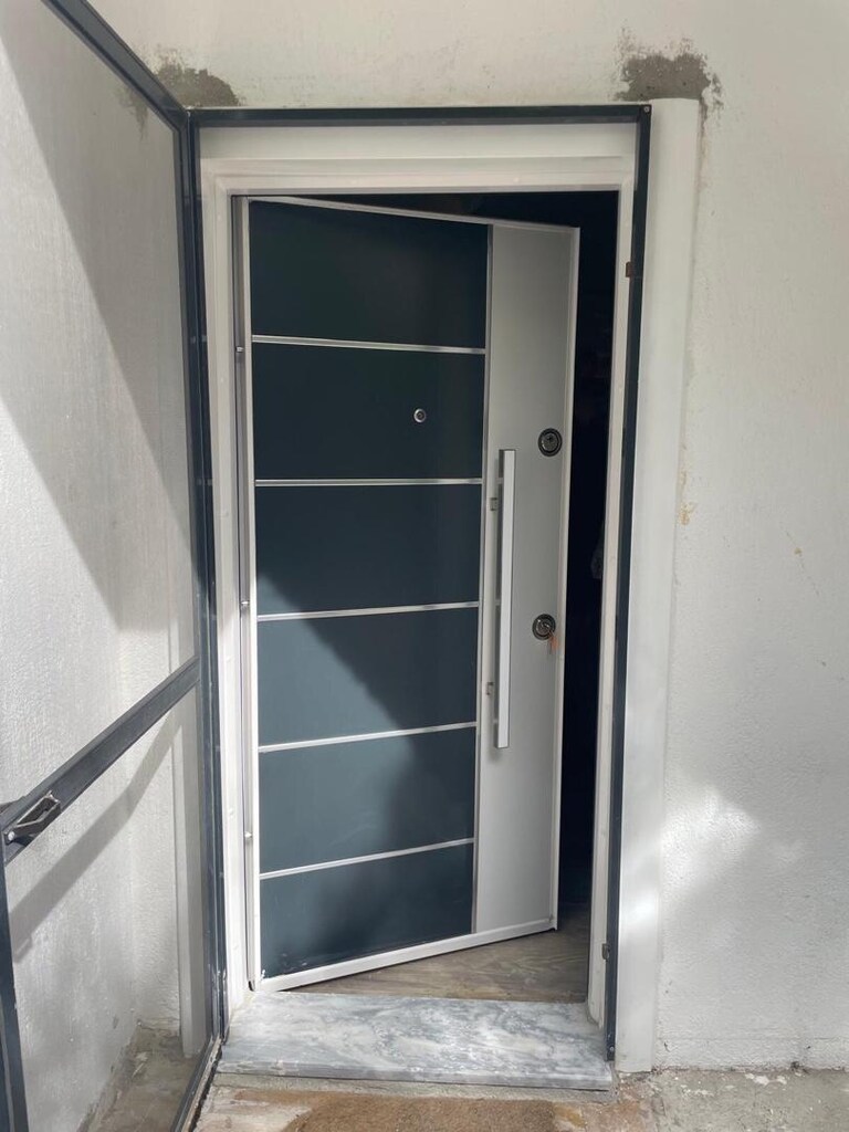 Çelik kapı montaj garanti Özel tasarım - 13
