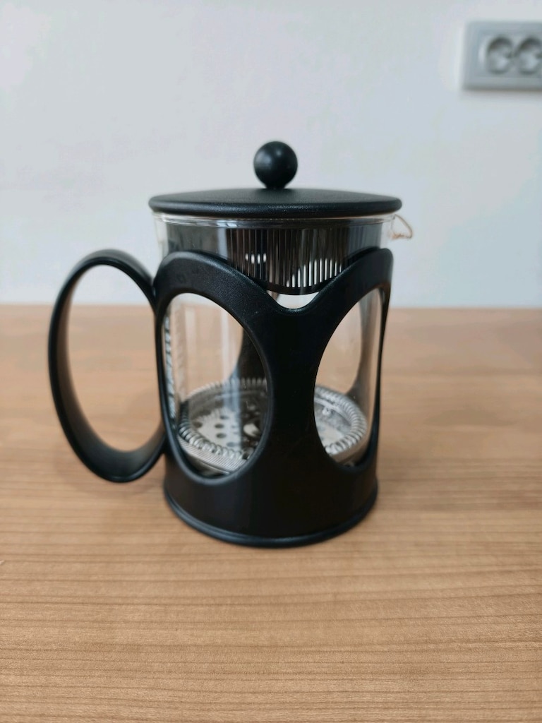 Bodum kenya kahve hazırlayıcı French Press sistemi, kalıcı paslanmaz ç - 3