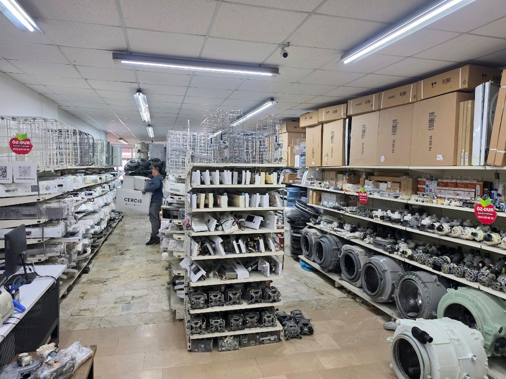 Profilo Bulaşık Makinesi Beyin Kartı ve Ön Kontrol Paneli Kit – BM 422 ...