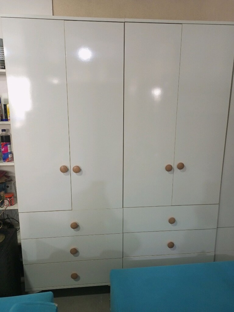 4 Kapaklı gardırop - 2