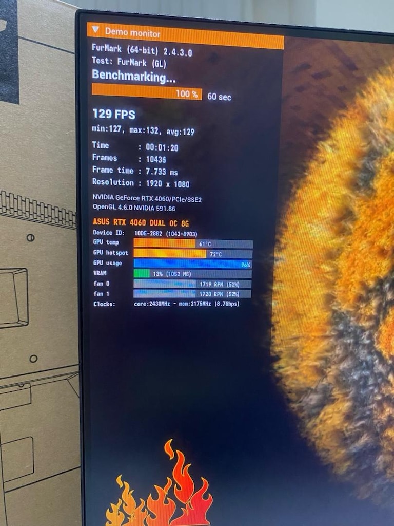 RTX 4060 GAMİNG PC SETUP - 6