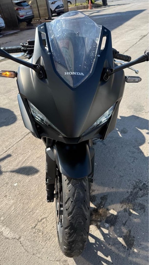 HONDA CBR 500R 5200KM !!! - 10