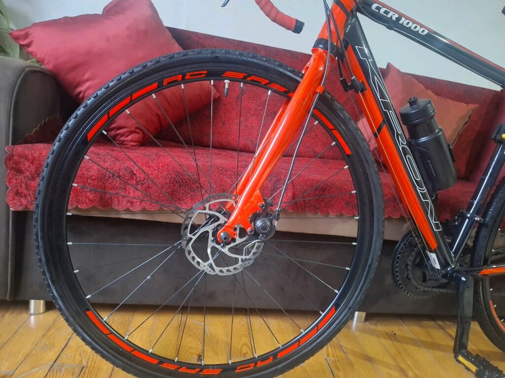 Acil satılık :Model : Kron ccr1000kronCCR 1000 - 28' CYCLECROSS Yol Bi - 7