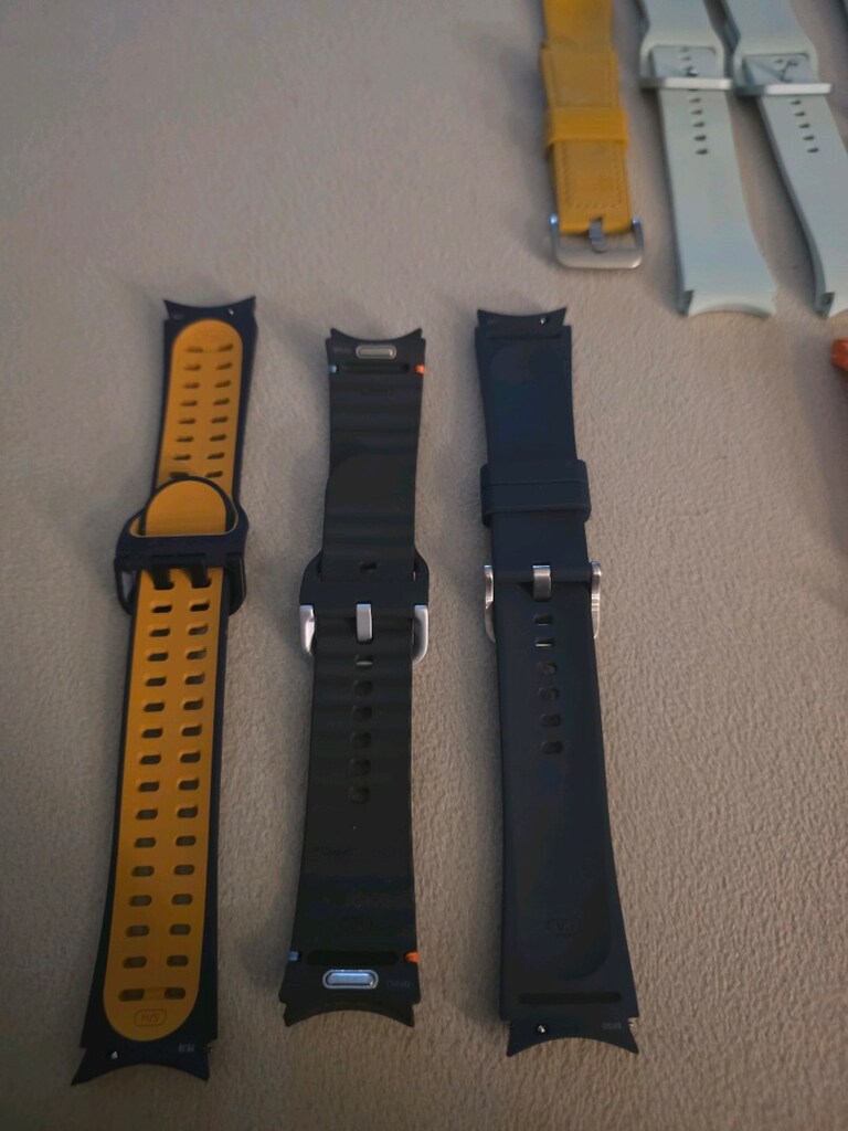 Samsung akıllı saat kemeri - 7