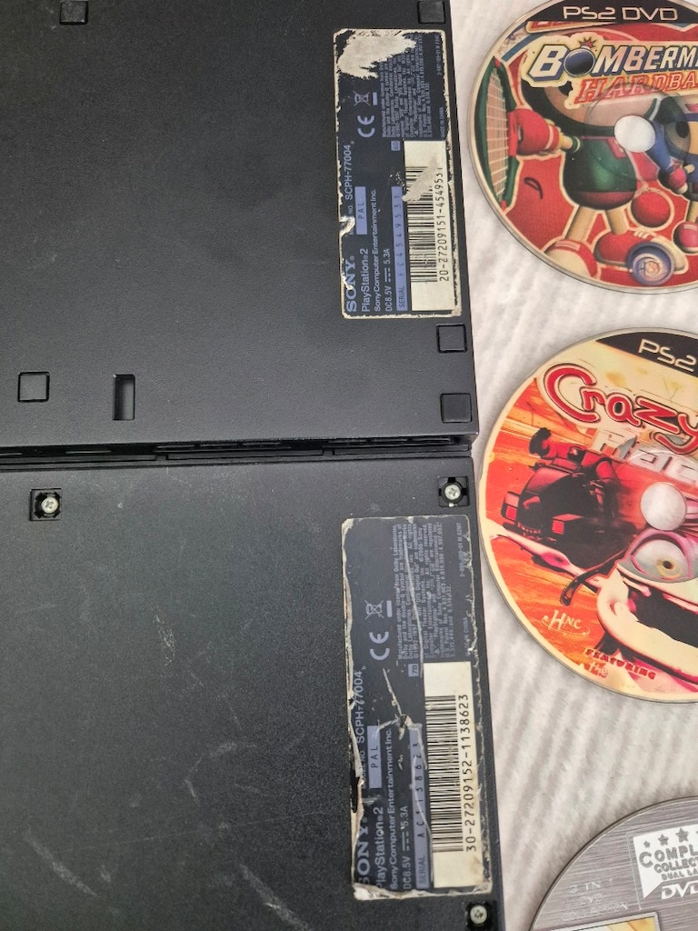 Çipsiz Orjinal PlayStation 2 - 3