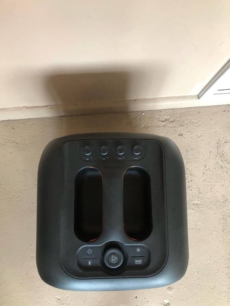JBL PARTYBOX ENCORE Bluetooth hoparlör - 5
