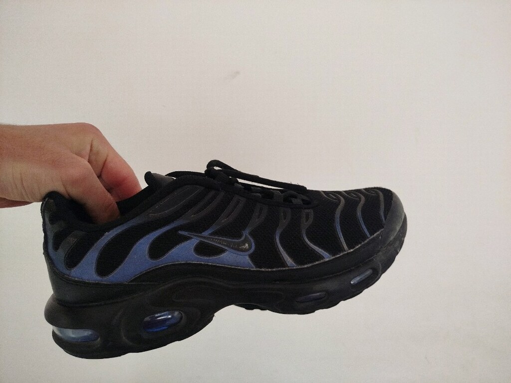43 numara az kullanılmış (orjinal değil) nike tn ayakkabı