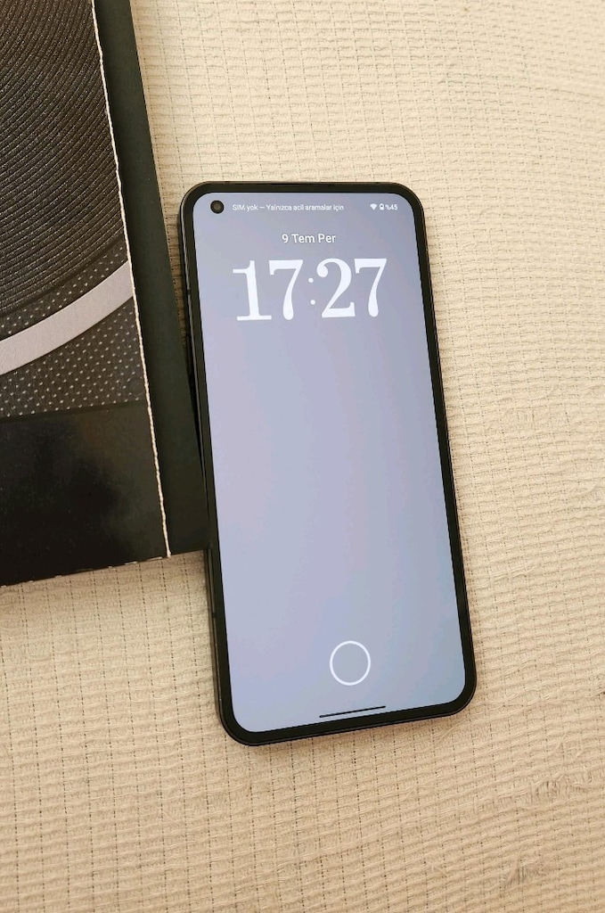 Nothing Phone 1 TR 5G (TAKAS OLUR) 1.5 YIL GARANTİLİ - 4