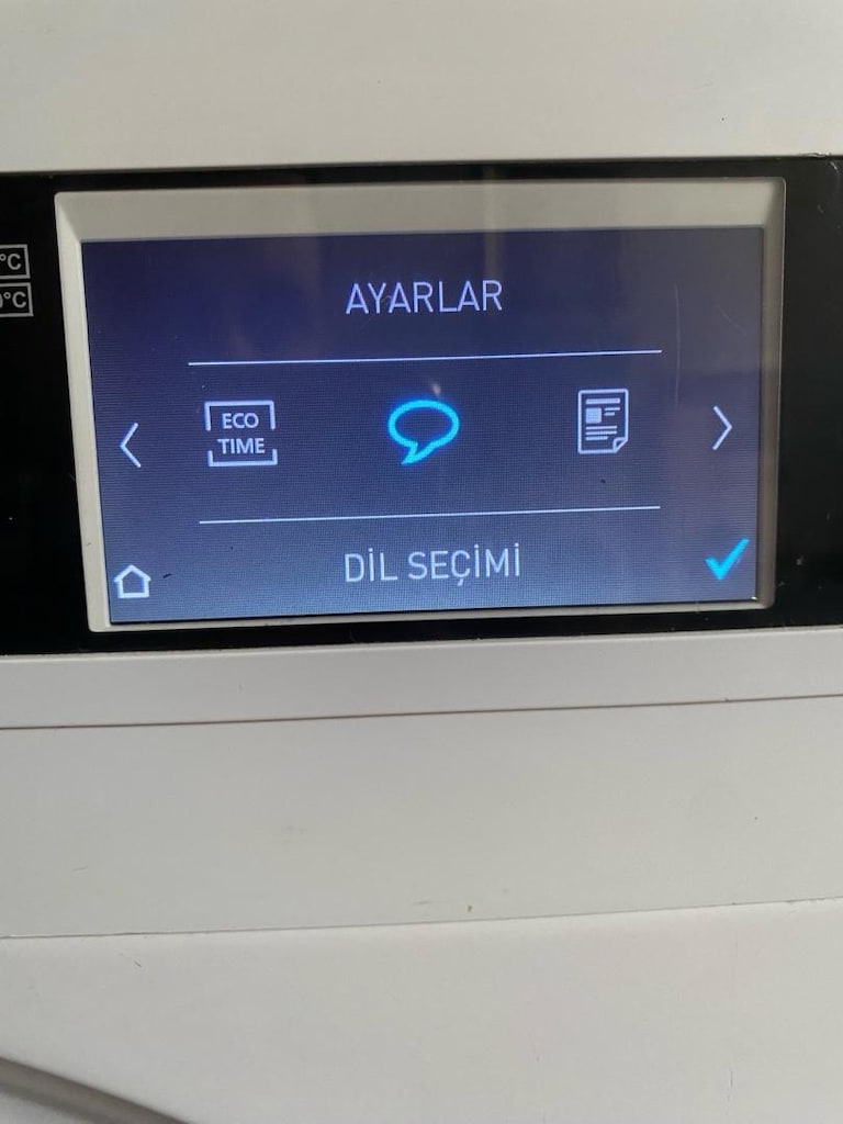 Vestel 10 Kg 1400 Devir Çamaşır Makinası - 8