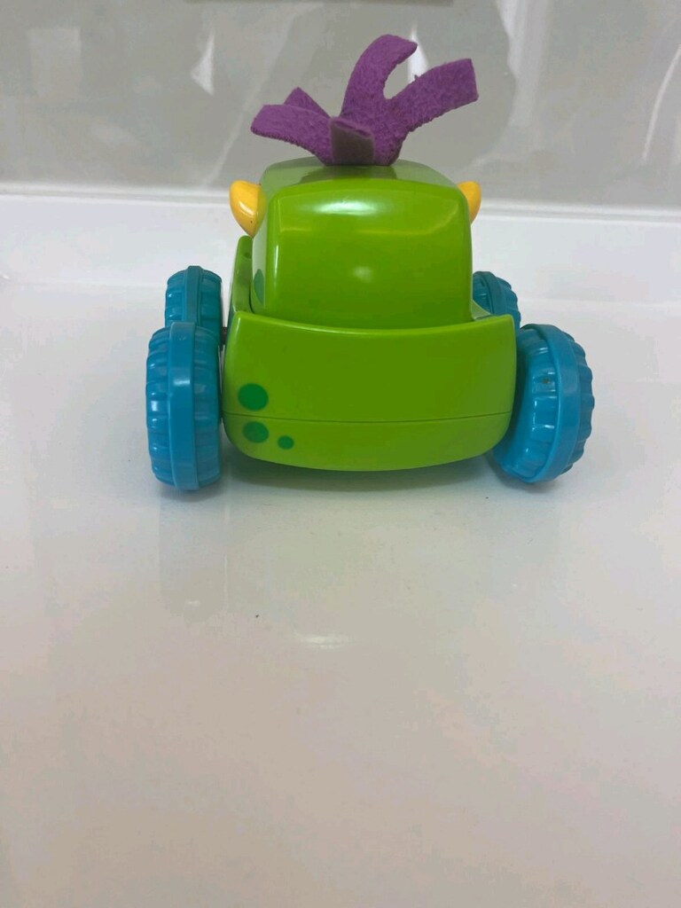 Oyuncak Araba Fisher price Canavar Kamyon - 5