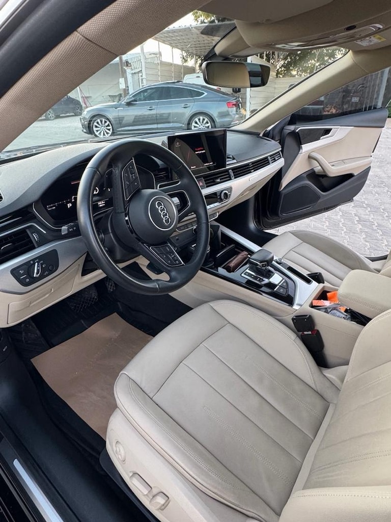 Audi a5 2022 4.0 tdi spoback quatro - 14