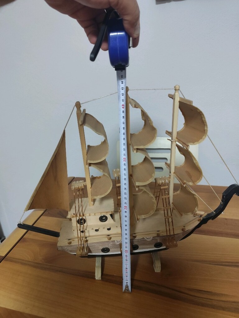 El yapımı gemi - 3