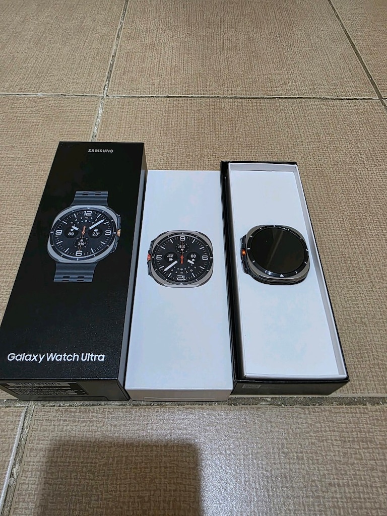 Samsung Galaxy Watch Ultra - 4