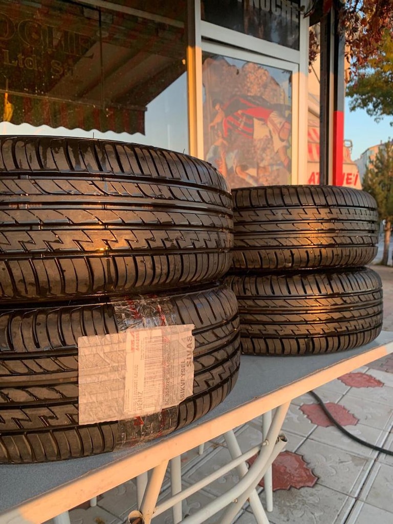 LASSA GREEWAYS YAZLIK 185/60R-14 - 6