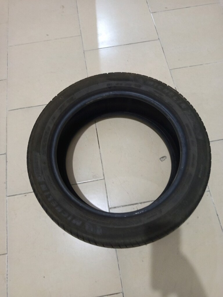 215/50/17Michelin mrka yazlık lastik 1 adet 2022 tarihi yama yırtık yk - 5