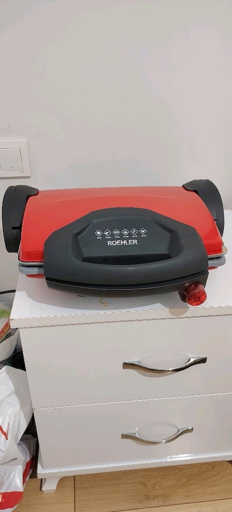 sıfır tost makinesi - 3