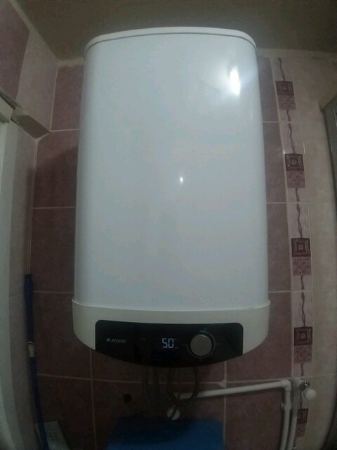 Arçelik 65 litre termisifon