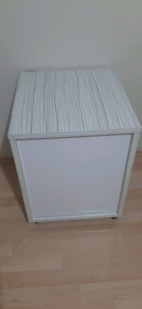 Zebra Tasarımlı Kilitli Keson - 5
