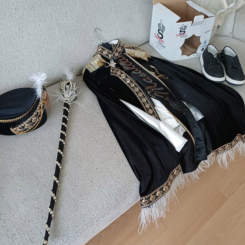 sunnet kiyafeti - 2