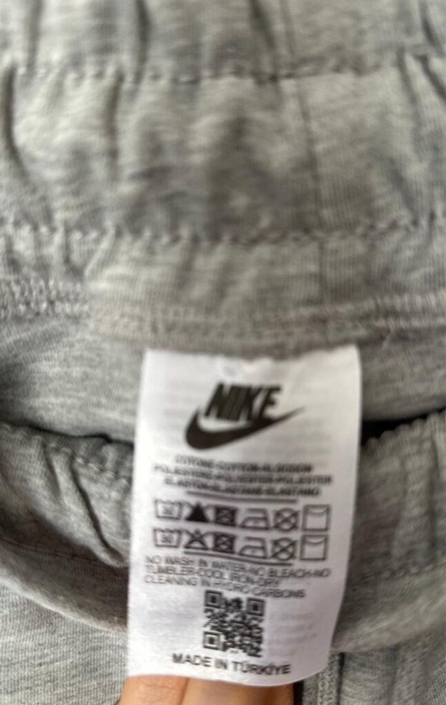 Orginal Nike aldığınızda QR kodu okuttuğunuzda gerçek fiyatını mevcut - 7