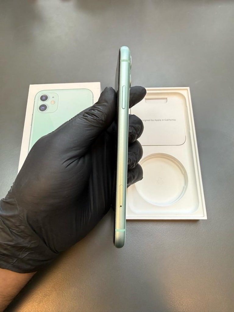 İPHONE 11 64 GB YURT İÇİ - 3