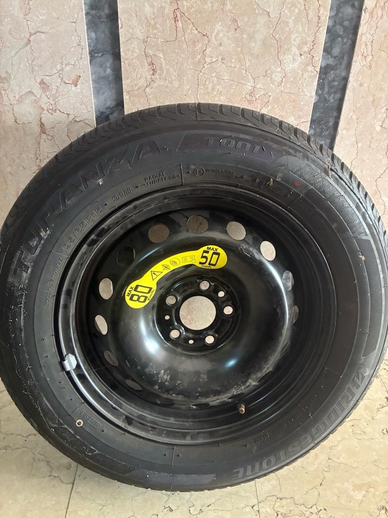 bridgestone stepne 195/65/r15