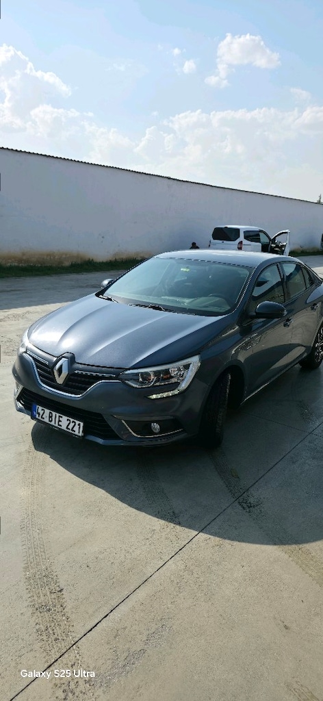 RENAULT MEGANE 2020 1.5 Bluedcı JOY - 2
