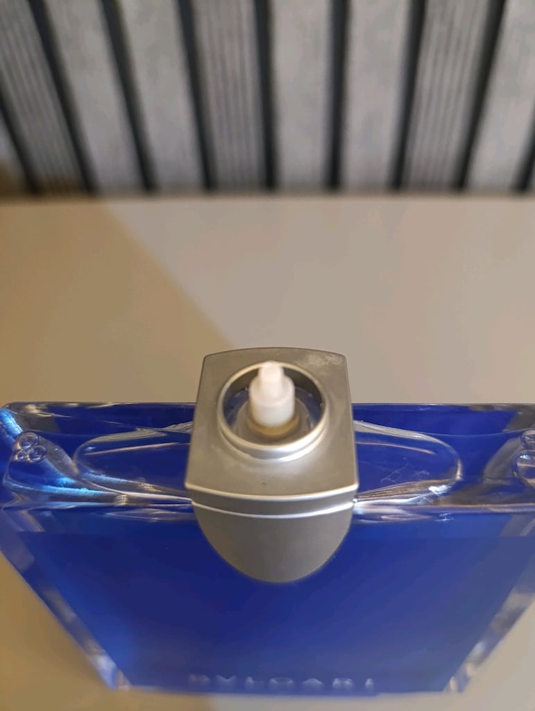 ORJİNAL Bvlgari BLV erkek parfümü - 5