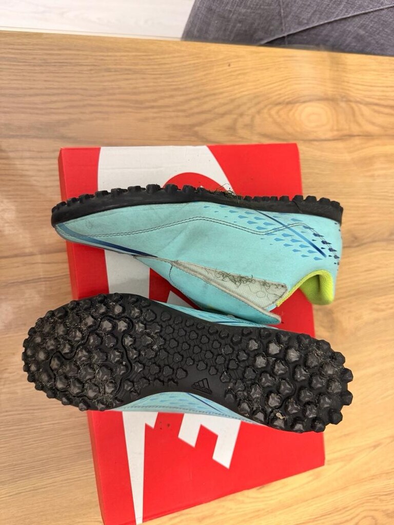 erkek halı saha adidas orjinal - 2