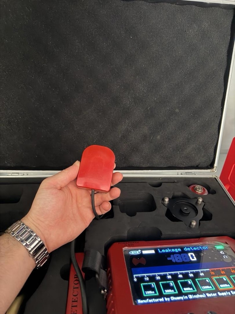 Su Kaçağı Tespit Cihazı Power Max Gb90 - 2