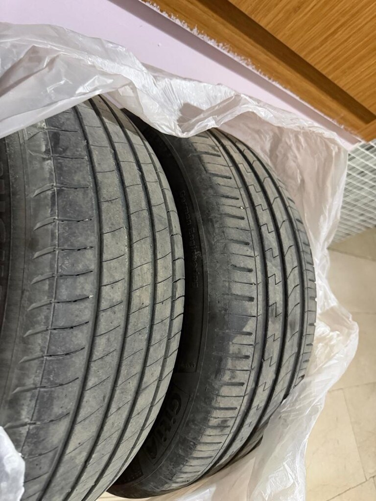 michelin 195 55 16 - 4