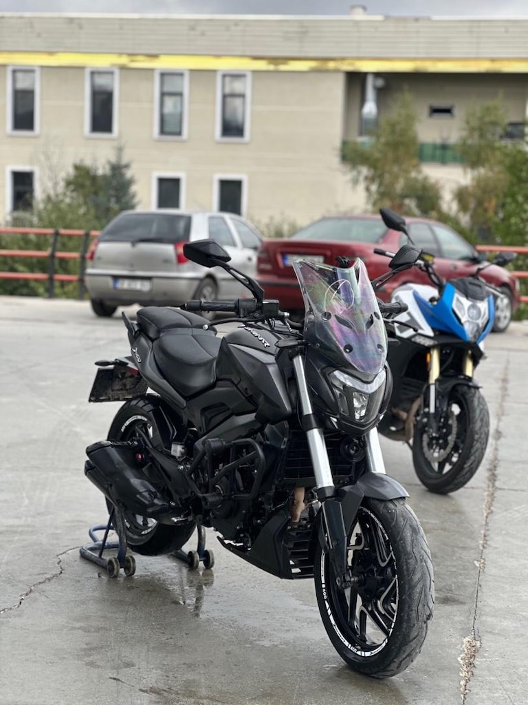 Dominar D400 UG 2020 motorsiklet