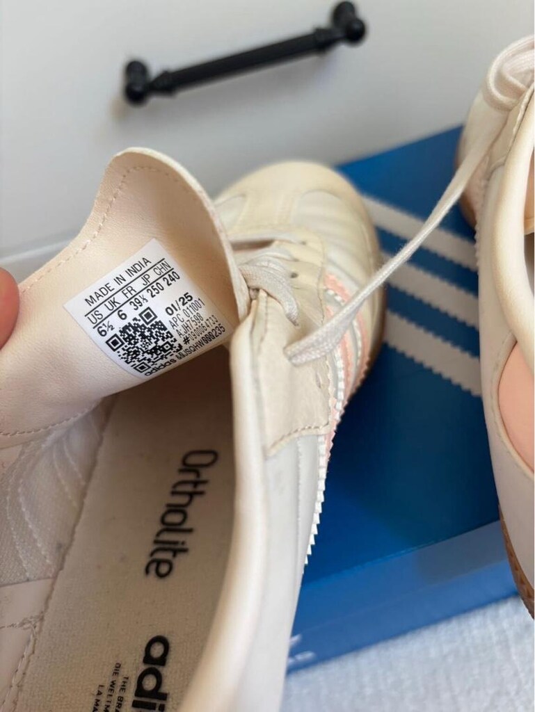 adidas samba - 3