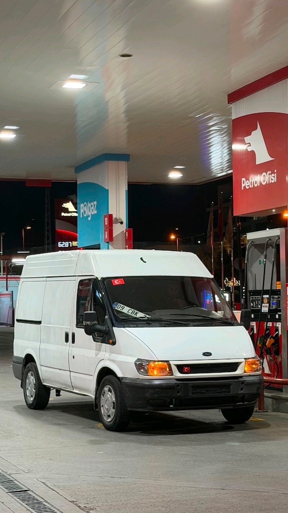 2003 transit 1+1 - 5