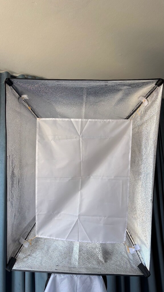 Godox TLB-5 PRO 650W 2'li Softbox seti (60x80) - 6