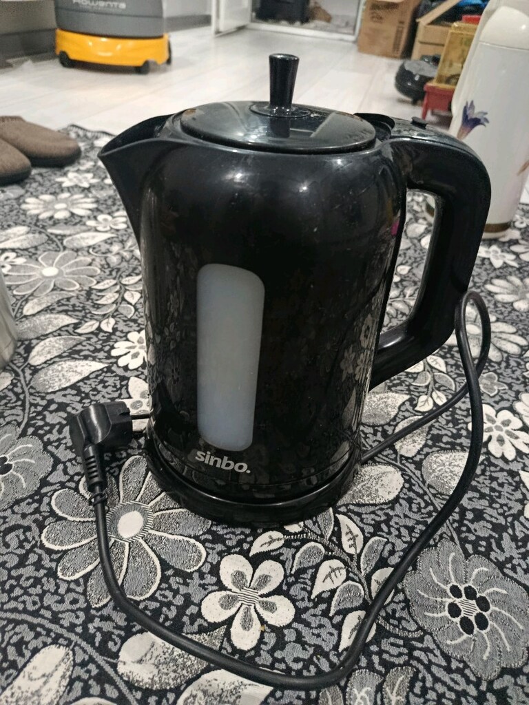 Sinbo marka elektrikli ketıl - 3